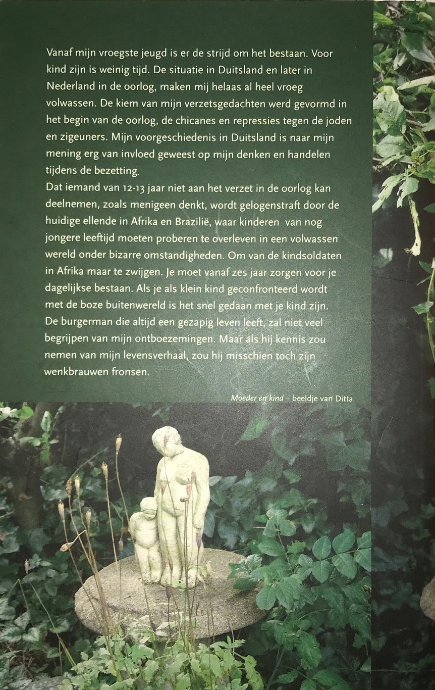 Geboren in Stro - Een Levensverhaal Geboren in Stro - Schello Rüwe