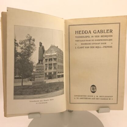 Hedda Gabler [1916] - Henrik Ibsen