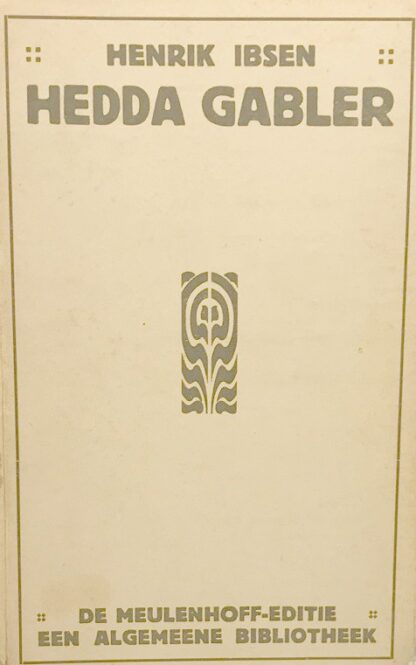 Hedda Gabler [1916] - Henrik Ibsen