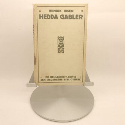 Hedda Gabler [1916] - Henrik Ibsen