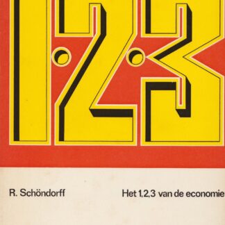 Het 1,2,3 van de economie [1969] - Schöndorff