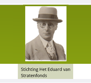 Eduard van Stratenfonds