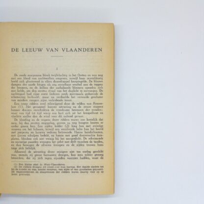 De Leeuw van Vlaanderen - Afbeelding 4