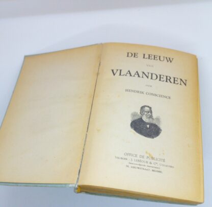 De Leeuw van Vlaanderen - Afbeelding 3