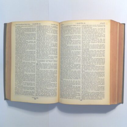 Bijbel Statenvertaling 1926 (ongekuiste 1545 versie) - Afbeelding 4