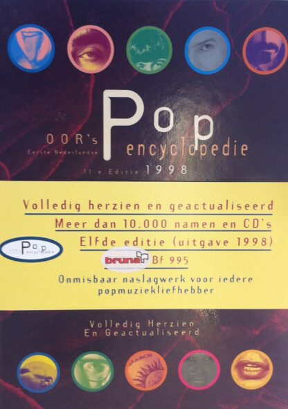 Oor's POP Encyclopedie 11e Editie (1998)
