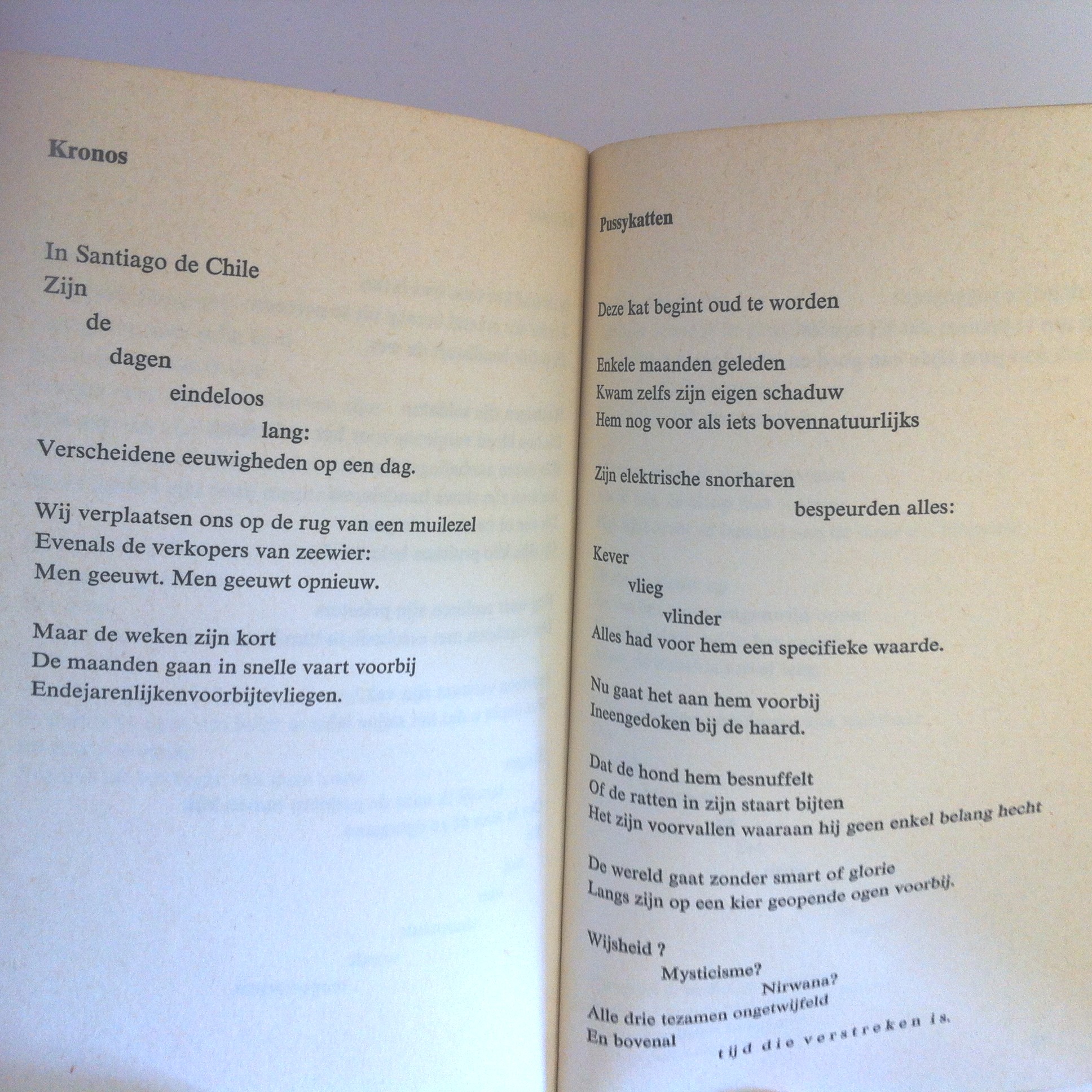 Gedichten en antigedichten Gedichten en antigedichten - Nicanor Parra