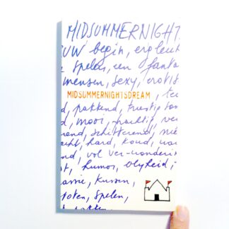 Midsummernightsdream Midsummernightsdream - Shakespeare - Johan Boonen