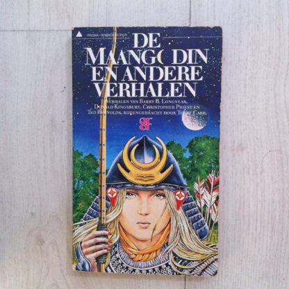 De Maangodin en andere verhalen