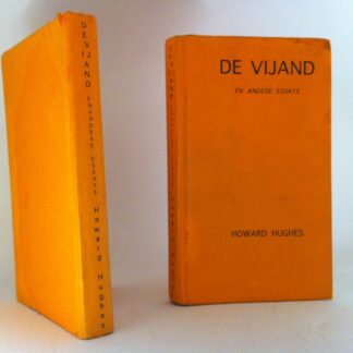 De Vijand en Andere Essays - Howard Hughes