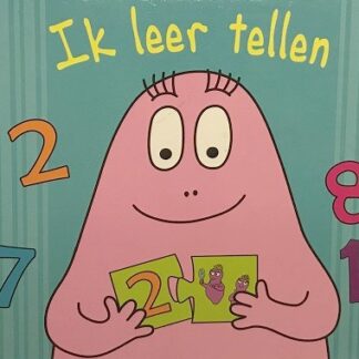 Ik Leer Tellen [Barbapapa Puzzel]