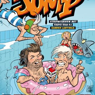 JUMP Stripblad № 4 [2020]