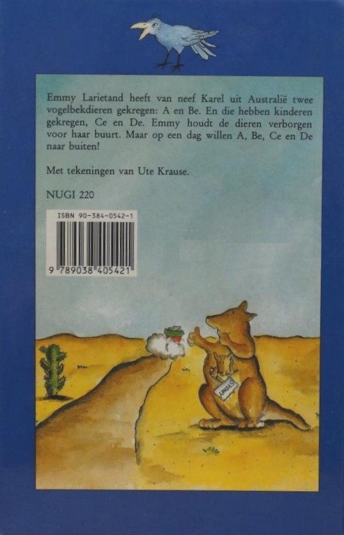 Op Reis met Mevrouw Larietand Op Reis met Mevrouw Larietand - Elfie Donnelly & Ute Krause