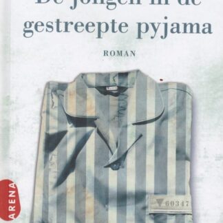 De Jongen in de Gestreepte Pyjama - John Boyne