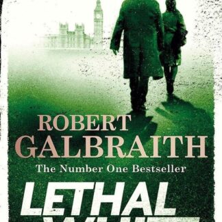 Lethal White _ Robert Galbraith