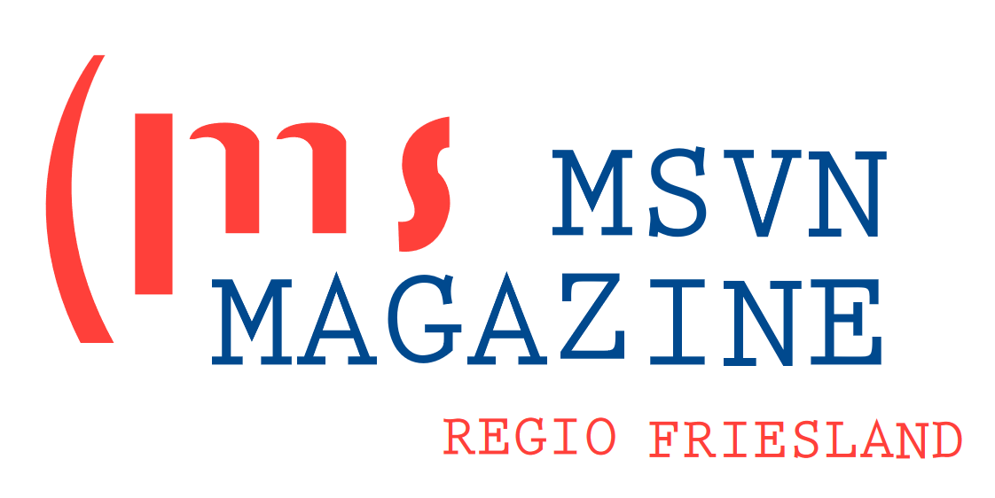 MS Magazine Friesland