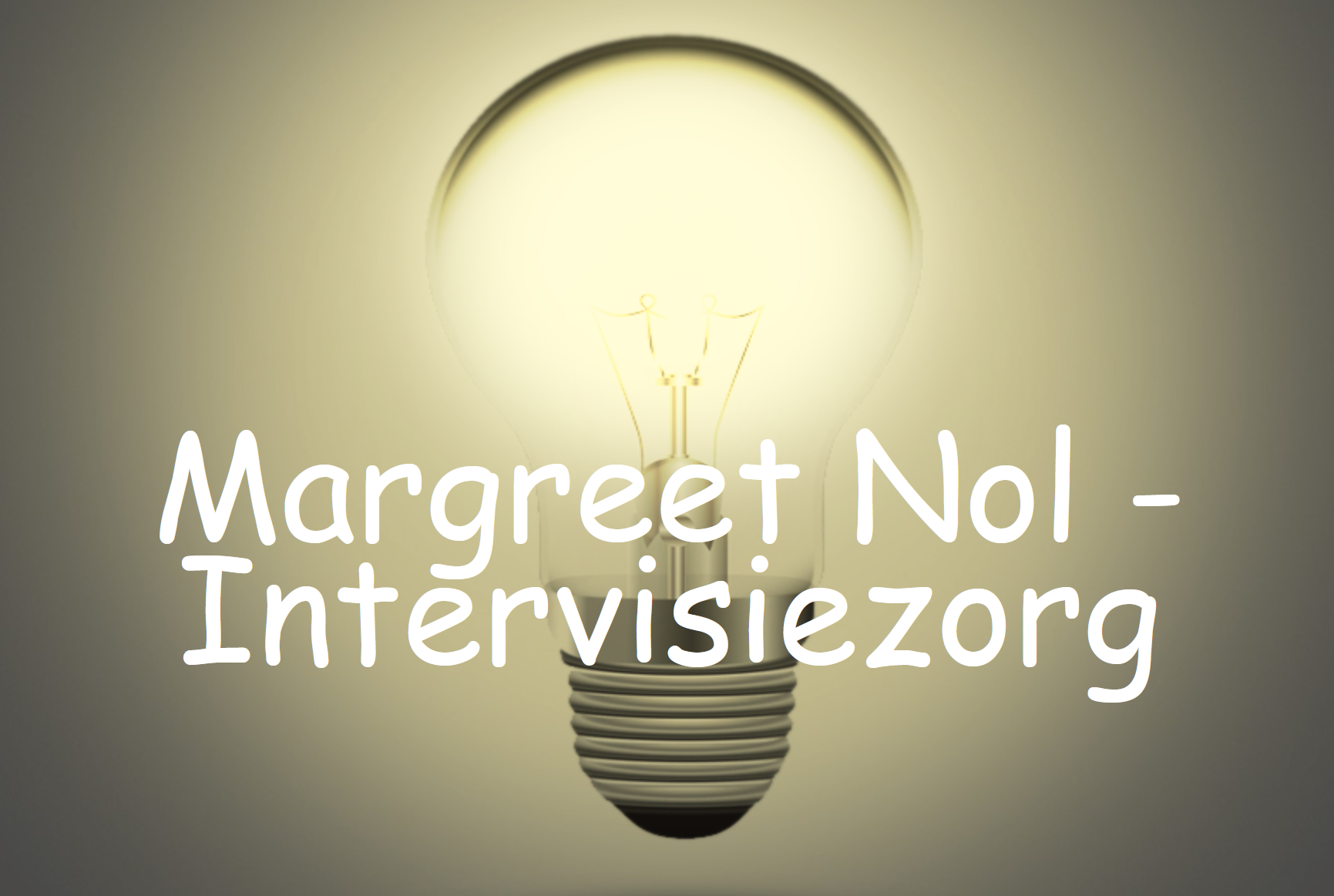 Margreet Nol Intervisiezorg