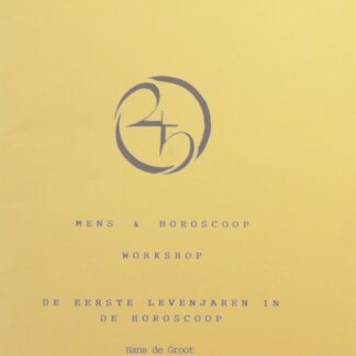 Mens & Horoscoop -- De eerste levensjaren