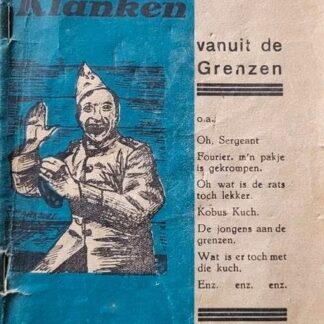 Mobilisatie Klanken vanuit de Grenzen [1939]