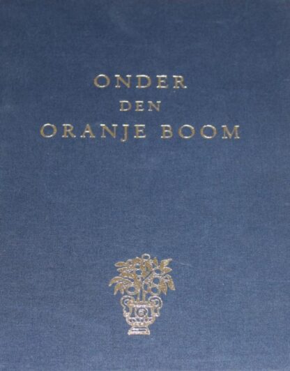 Onder den Oranje Boom - Marcus Schacht & Jörg Meiner