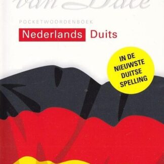 Van Dale Pocketwoordenboek Nederlands Duits