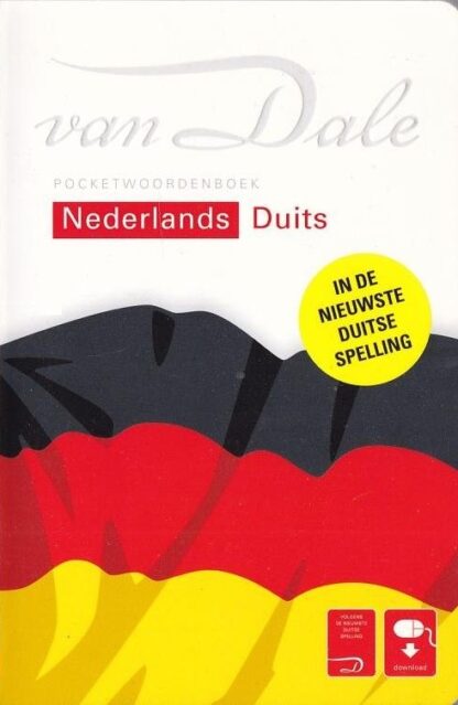 Van Dale Pocketwoordenboek Nederlands Duits