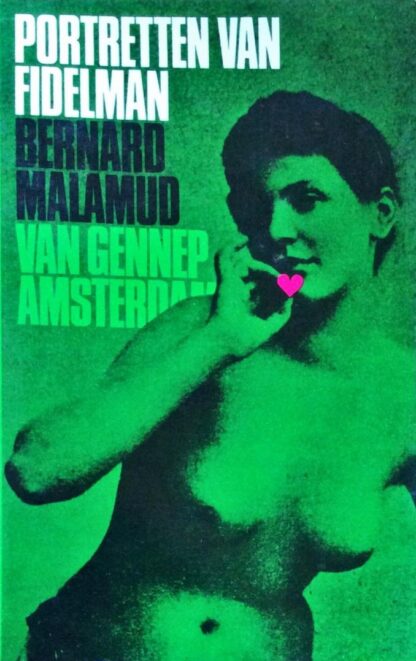 Portretten van Fidelman - Bernard Malamud 9789060120767