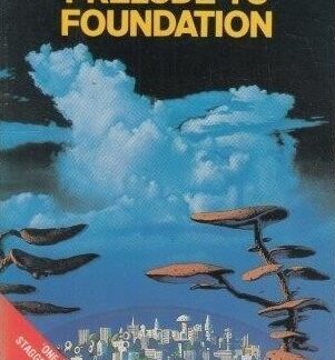 Prelude to Foundation - Isaac Asimov