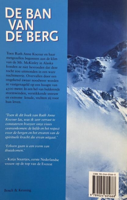 De Ban van de Berg - Ruth Anne Kocour