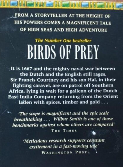 Birds of Prey - Wilbur Smith