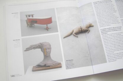 Waarom ik kunst maak - Roos van der Lint