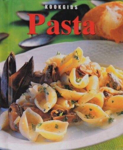 Kookgids Pasta - Tom Bridge
