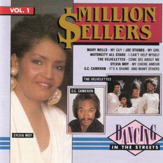 Million $ellers [Soul CD]