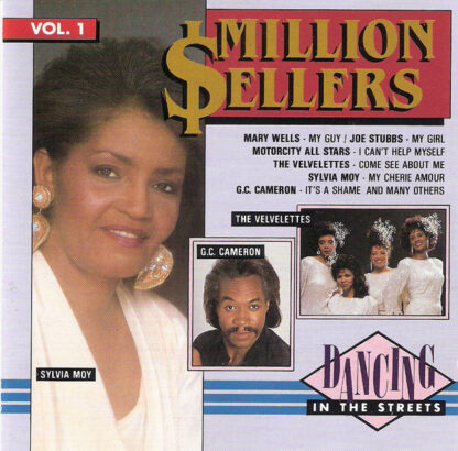Million $ellers [Soul CD]