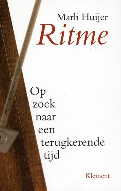 Ritme - Marli Huijer