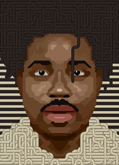 Sampha in the New Yorker Magazine
