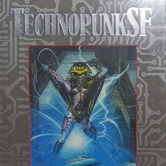 TechnopunkSF - William Gibson