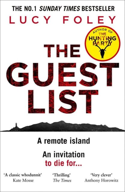 The Guest List - Lucy Foley 9780008297190