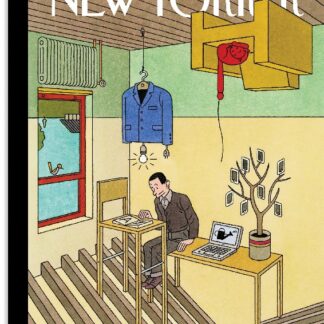 The New Yorker [May 14 2018] - Joost Swarte