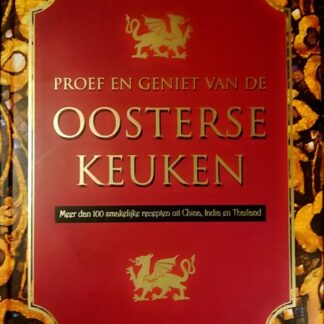 Proef en Geniet van de Oosterse Keuken - Elke Doelman