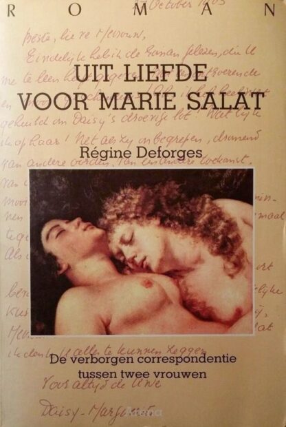 Uit Liefde voor Marie Salat - Régine Deforges