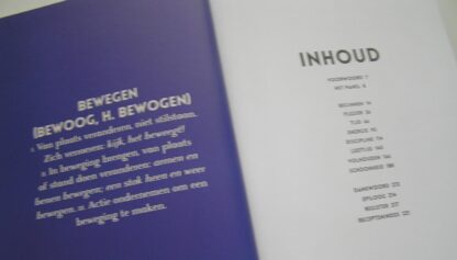 Beweeg! - Arie Boomsma