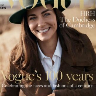 VOGUE june 2016 Kate Middleton