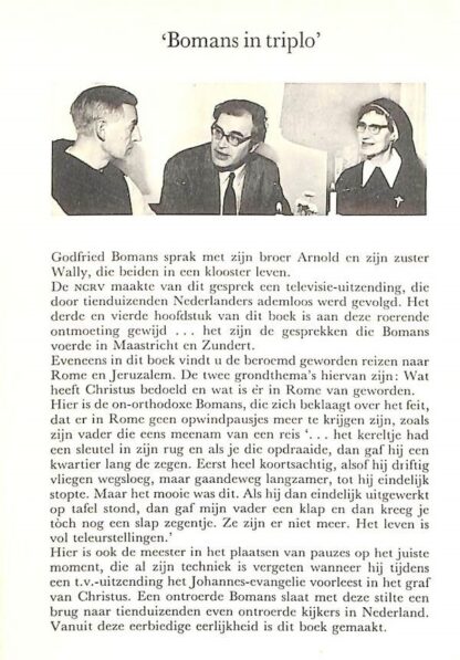 Van Dichtbij Gezien - Godfried Bomans