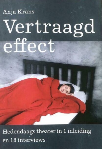 Vertraagd effect - Anja Krans