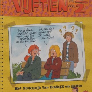 Vijftien en een half - 5 - Andrea Kruis