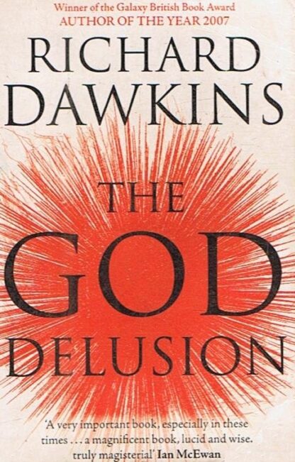 The GOD Delusion - Richard Dawkins
