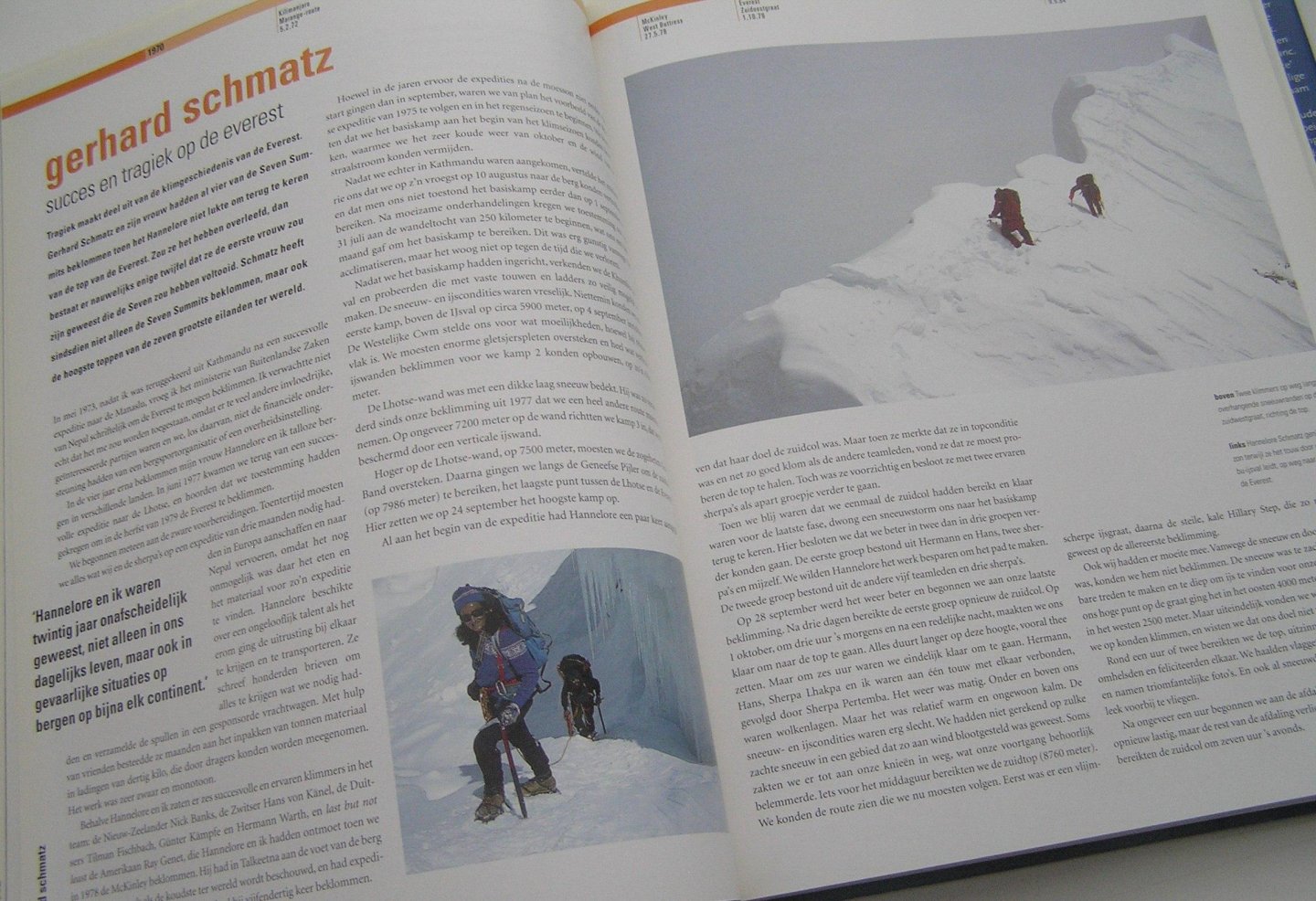 Seven Summits Seven Summits - Steve Bell