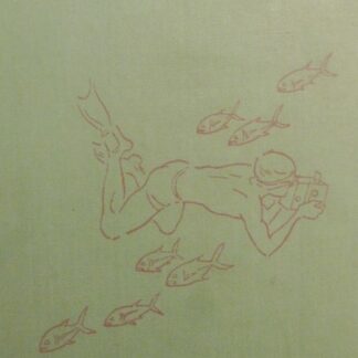 Tussen Haaien en Koralen - Hans Hass [Eerste Druk 1956]