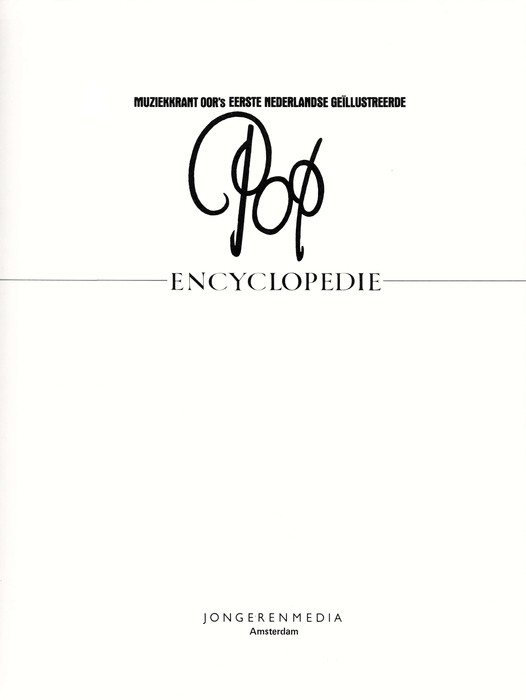 Oor's POP Encyclopedie 1e Editie (1977) Oor's POP Encyclopedie 1e Editie (1977) - Afbeelding 2